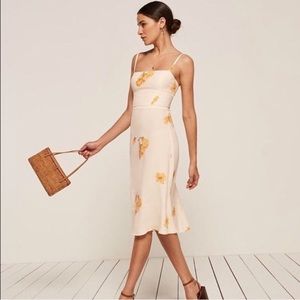 Reformation Afternoon Dress